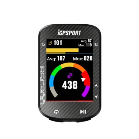 CICLOCOMPUTADOR GPS IGPSPORT BSC300