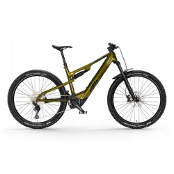 BICICLETA KTM MACINA LYCAN 892 GOBLIN GREEN 27