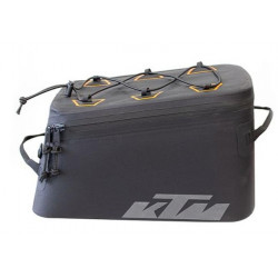 Saco Bagagens KTM XH2o cross trunk preto/laranja