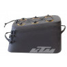Saco Bagagens KTM XH2o cross trunk preto/laranja