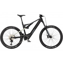 BICICLETA KTM MACINA KAPOHO ELITE CX-R RACE BLACK MATT 27