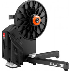 Rolo treino Elite Rivo com Zwift Cog e Click Smart Trainer