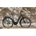 BICICLETA KTM MACINA TOUR LTD64 CINZA