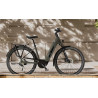 BICICLETA KTM MACINA TOUR LTD64 CINZA