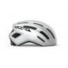CAPACETE MET MILES WHITE GLOSS