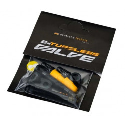 Par de Valvulas tubless continental 40mm