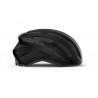 CAPACETE MET MILES BLACK GLOSS