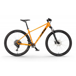 BICICLETA KTM CHICAGO DISC 291 FRESH ORANGE 27