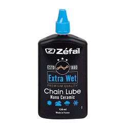 LUBRIFICANTE ZEFAL EXTRA WET NANO CERAMIC LUBE 120ML