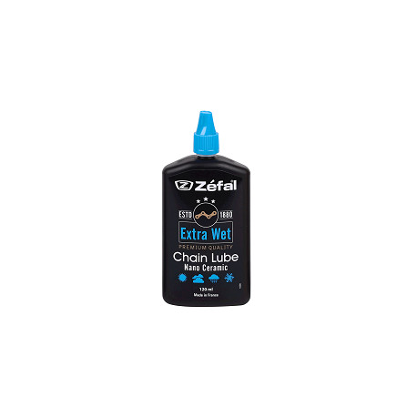 LUBRIFICANTE ZEFAL EXTRA WET NANO CERAMIC LUBE 120ML