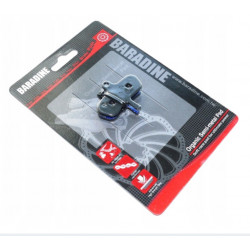PASTILHAS BARADINE DS-34 AVID CODE