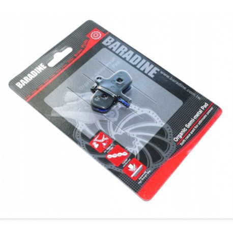 PASTILHAS BARADINE DS-34 AVID CODE