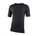 CAMISOLA NALINI INTERIOR SUELO Manga Curta BLACK