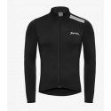 Camisola Spiuk Anatomic manga comprida preto