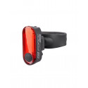 Luz Traseira FOCE PILL 12LM 3 x LED USB
