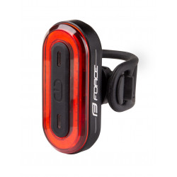 Luz Traseira FORCE ARC 40LM 30 LED USB