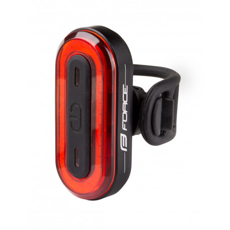 Luz Traseira FORCE ARC 40LM 30 LED USB