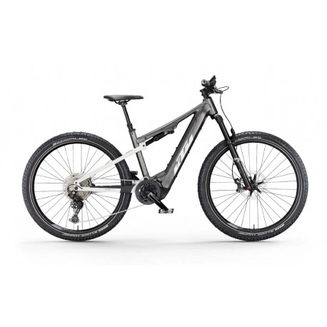 Bicicleta Electrica KTM Macina Chacana 791 2026