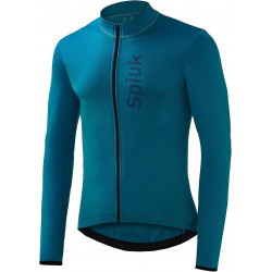 Casaco spiuk Anatomic Azul Turquesa