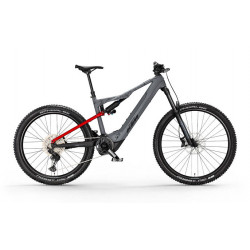 BICICLETA KTM MACINA KAPOHO ELITE CX-R RACE GREY MATT 27