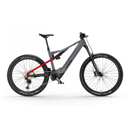 BICICLETA KTM MACINA KAPOHO ELITE CX-R RACE GREY MATT 27