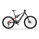 BICICLETA KTM MACINA KAPOHO ELITE CX-R RACE GREY MATT 27