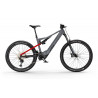 BICICLETA KTM MACINA KAPOHO ELITE CX-R RACE GREY MATT 27