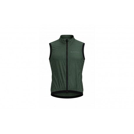 COLETE SLEIPHIR WINDPROOF VERDE