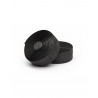 FITA GUIADOR PEAKED PERFORMANCE EVA PRETO 2,5MM