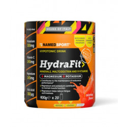 Po Named Hydrafit Red Orange