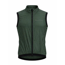 COLETE SLEIPHIR WINDPROOF VERDE