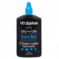 LUBRIFICANTE ZÉFAL EXTRA WET NANO CERAMIC LUBE 120ML