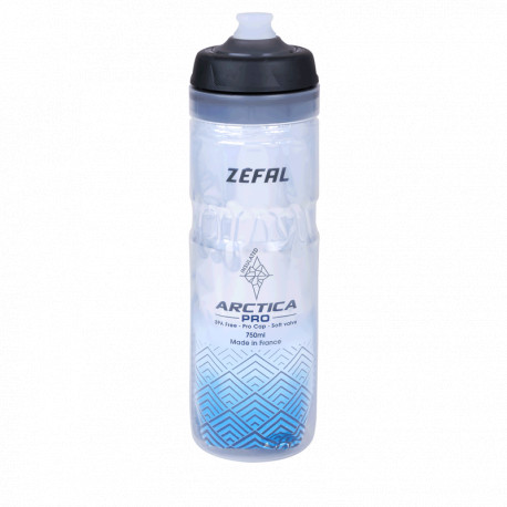 BIDÃO ARCTICA PRO 75 750ML AZUL