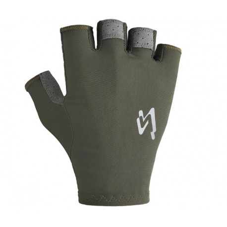 Luvas Spiuk Anatomic Verde