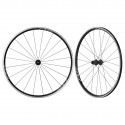 PAR RODAS SHIMANO RS100 11/10V PRETA