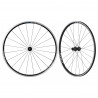 PAR RODAS SHIMANO RS100 11/10V PRETA