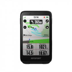 GPS iGPSport BiNaVi