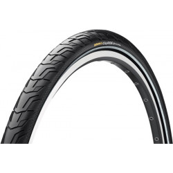 PNEU CONTINENTAL RIDE CITY 700X42C (40C)|28X1.60 PRETO REFLEX C/A