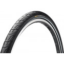 PNEU CONTINENTAL RIDE CITY 700X42C (40C)|28X1.60 PRETO REFLEX C/A