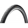 PNEU CONTINENTAL RIDE CITY 700X42C (40C)|28X1.60 PRETO REFLEX C/A