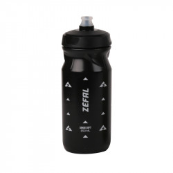 BIDÃO ZEFAL SENSE SOFT 65 PRETO.