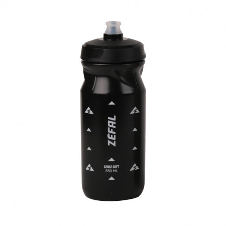 BIDÃO ZEFAL SENSE SOFT 65 PRETO.