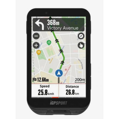 CICLOCOMPUTADOR GPS IGPSPORT IGS800