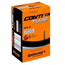 Camara de ar Continental MTB 29×1.75 / 29×2.5 válvula Presta 42mm ( fina )