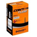 Camara de ar Continental MTB 29×1.75 / 29×2.5 válvula Presta 42mm ( fina )