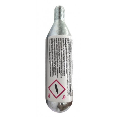 Recarga Co2 16 grs ( 2 unidades )