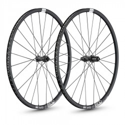 Par de rodas DT Swiss E 1800 Spline 32 Disc para tubeless Center Lock