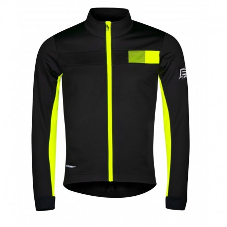 Casaco inverno Force Frost Softshell