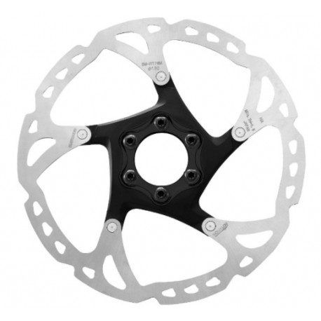 Disco Shimano Deore XT 180mm SM-RT76 6 furos